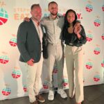 Stephen Curry Instagram - Still thinking about @memorialgolf presented by my friends at @workday!! Incredible time w/ @ayeshacurry + the @eatlearnplay family in Ohio.. gotta love the #sqUAd ⛳️