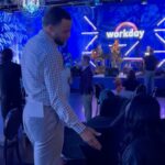 Stephen Curry Instagram - Life with my Ish lately…..