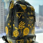 Stephen Curry Instagram - Had to show love to my squad!! 🎒 Tap in with @sc30inc @unanimousworld @eatlearnplay @underratedgolf @underrated @currybrand for all the latest while we go for another playoff run. Big W… now let’s Lock in!