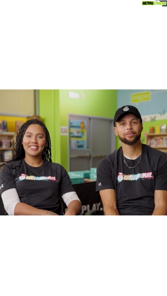 Stephen Curry Instagram - Gratitude from the bottom of our hearts to our incredible @eatlearnplay community for the unwavering support you’ve shared with us throughout this year. As we head into 2024 our excitement is fueled by the prospect of creating an even greater impact together. Here’s to an inspiring and impactful year ahead!