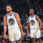 Stephen Curry Instagram - Onward & upward! Appreciating the moments 🙌🏽