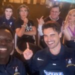 Stephen Manas Instagram - We were all very moved by the previous episode. I guarantee you, the emotion was also present on the set and me personally when I watched ep10 Thank you for all your comments and your involvement ❤️ The season is coming to an end soon… So enjoy episode penultimate of season 3 Just enjoy ❤️ Applause for @joekellyjk47 the writer, Declan Lowney the director and @ajcatoline the editor . . . #AFCrichemond #tedlasso #appletv #richardmontlaur #stephenmanas #appletvseries #canalplus #footbalislife @appletv @canalplus London, United Kingdom