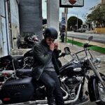 Stephen Manas Instagram - First American road-trip 🇺🇸 Huge thanks to @eaglerider @harleydavidson . . . . . #the1#stephenmanas#roadtripusa#ontheroad #harleydavidson#motorcycleroadtrip EagleRider