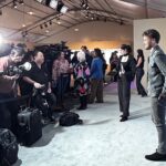 Stephen Manas Instagram - Ted Lasso moments are always a pleasure .. ☺️❤️ Thank you all so much for coming and thank you @appletv for this great event ☯️ Big thanks for the touch of style @jschuck Brand : @johnvarvatos MUA : @najamil_makeup Publicis : @teamportrait @bayvuegirl ❤️ @alainvangoethem @luckystar_international . . . #tedlassonight #stephenmanas #afcrichmond #JasonSudeikis #BillLawrence #joekelly #frenchactor #tedlassomemory Los Angeles, California