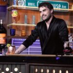 Stephen Manas Instagram – Beautiful and Terrific moment on Watch What Happen Live ❤️🔥

Still can’t believe I was there … my god … I had the finest time 🙏

Hosted by @bravoandy 😉

With the legends @pattilupone and @johnleguizamo … ❤️🙏

And your humble Stephen as the Bartender for this emission 🍸

Thank you all for your messages already ! 🙈🙏☯️

Big thanks to @bravowwhl 
@teamportrait 
📸 @charlessykes 
MUA @carmel_hair 
Stylist @philippeuter 
@leerickiecollection 
.
.
.
#happy #wwhlbartender #bravowwhl #tvlive New York, New York