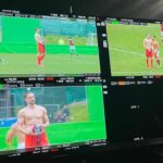 Stephen Manas Instagram - TedLasso ep 03 is out !!! Wonderful episode, with @maxrosinski as #ZAVA #beastmode Written by @billwrubelgram 🙏👌 Directed by @d_ekaragha17 @appletvplus #tedlasso #football London, United Kingdom