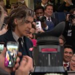 Stephen Manas Instagram - I mean ... I don't know how many times I would be speechless with #tedlasso .. At the #whitehouse TedLasso cast with @jason_sudeikis giving a beautiful speech about the importance of #mentalhealth Thanks to all the fans, you #believe in us #love #proud #care