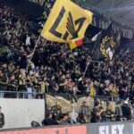 Stephen Manas Instagram - What a night What a night !!! A strong game hosted by @lafc And with a win !! 4 0 !! Warmest welcome ever ! @lafc3252 thanks you so so so much 🔥 #goodluck for this season #believe #tedlasso Los Angeles, California