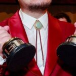 Stephen Manas Instagram - A huge congrats to all the winners of the #oscars To all the #oscarnominee and to whomever have work in the creativity world of the 7th art all around the world #dontstopcreating #love #cinema #oscar2023