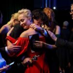 Stephen Manas Instagram - A huge congrats to all the winners of the #oscars To all the #oscarnominee and to whomever have work in the creativity world of the 7th art all around the world #dontstopcreating #love #cinema #oscar2023
