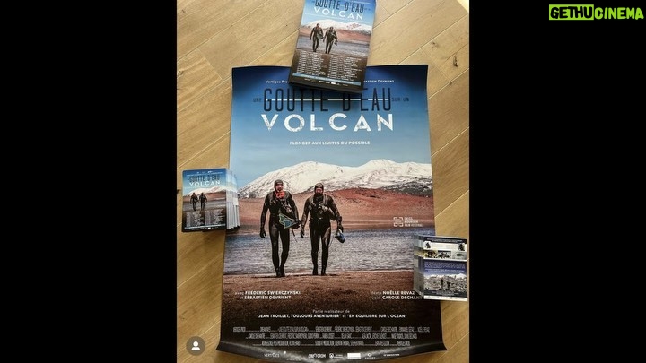 Stephen Manas Instagram - π₯π₯π₯πΆπΆπΆ Here it is !!! Coming soon to the cinema my first composition for the big screen with my friend and business partner @quentin.t.h for sound-it production (yes what you are listening is from us π original music composition for this beautiful project) The next film produced by @vertigesprod "une goutte d'eau sur un volcan" Adventure, mountains, diving, nature, friendship An expedition in high altitude in the #Atacama desert, looking of the highest lakes in the world... Huge congrats and big thanks to @carole_dechantre and @seb_devrient for their amazing work #musiccomposer #soundtrack #epicmusic
