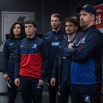 Stephen Manas Instagram - TedLasso ep 03 is out !!! Wonderful episode, with @maxrosinski as #ZAVA #beastmode Written by @billwrubelgram 🙏👌 Directed by @d_ekaragha17 @appletvplus #tedlasso #football London, United Kingdom