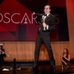 Stephen Manas Instagram - A huge congrats to all the winners of the #oscars To all the #oscarnominee and to whomever have work in the creativity world of the 7th art all around the world #dontstopcreating #love #cinema #oscar2023