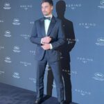 Stephen Manas Instagram - Absolutely Fantastic and Incredible Experience Before the red carpet in Cannes for the movie #clubzero directed by Jessica Hausner Un grand merci à Jewels @boucheron @dior @diorbeauty @kering_official #suitediorcannes Costume / Shoes @berluti Team @tristannoumea #tlnconsulting @philippeuter MUA @jamiecoombesmua Hair @stephendelahaye #stephenmanas 🕉️ #believe Cannes, Festival De Cannes