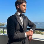 Stephen Manas Instagram - Absolutely Fantastic and Incredible Experience Before the red carpet in Cannes for the movie #clubzero directed by Jessica Hausner Un grand merci à Jewels @boucheron @dior @diorbeauty @kering_official #suitediorcannes Costume / Shoes @berluti Team @tristannoumea #tlnconsulting @philippeuter MUA @jamiecoombesmua Hair @stephendelahaye #stephenmanas 🕉️ #believe Cannes, Festival De Cannes