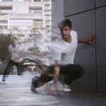 Stephen Manas Instagram - My wish for today Like everyday : I want super powers 📸 @mister.idi . . . #shooting #flashpower #icepower #xmeniceman #iceman Paris, France