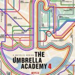 Steve Blackman Instagram - Gonna be a wild ride! @umbrellaacad @netflixgeeked @netflix @jennifercecil