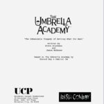 Steve Blackman Instagram – And so it begins… one last time ❤️☂️ @netflix @netflixgeeked @umbrellaacad
