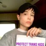 Steve Blackman Instagram - #transpeoplebelong