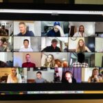 Steve Blackman Instagram - Here We GO!!!! Season 3 table read with the families... @netflix @ucp @darkhorsecomics @umbrellaacad