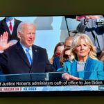 Steve Blackman Instagram - The national nightmare is over!!! Congrats @joebiden our new President. So happy!!! United States America