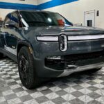 Steve Blackman Instagram – Thanks @rivianofficial for building the best truck I’ve ever owned! It’s truly amazing. And thanks @@thediamondautosalon for the incredible detailing. #rivian #offroad #thingofbeauty