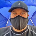 Steve Blackman Instagram - Malibu beach in the time of Covid....