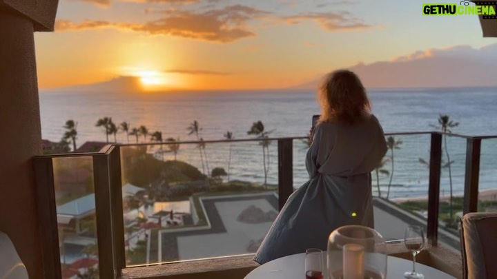 Steve Blackman Instagram - Thanks to all our amazing friends @fsmaui. So good to be back at our home away from home!!! As usual, you far exceeded our expectations! 10/10. Mahalo. Four Seasons Resort Maui at Wailea