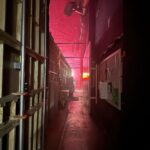 Steve Blackman Instagram - Something scary behind the scenes of S4! @umbrellaacad