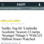 Steve Blackman Instagram - We have the best fans in the world!!! @umbrellaacad @thesparrowacad_ @netflixgeeked @netflix