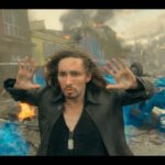 Steve Blackman Instagram - In case you’ve been living under a rock… here is the UA S2 recap. (Did I mention we air in 9 days!!!) @umbrellaacad @netflix @netflixgeeked