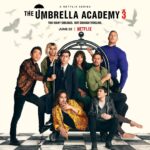 Steve Blackman Instagram - Super. Sibling. Rivalry. Season 3 of The Umbrella Academy premieres June 22, only on @netflix TheUmbrellaAcademy #UmbrellaAcademyS3 #TheSparrowAcademy #TeamUmbrella #TeamSparrows