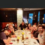 Steve Blackman Instagram - That is a wrap on post for Season 3 of the Umbrella Academy!!! Thanks for all the late nights and hard work. Dream team! ❤️☂️@umbrellaacad @netflix @netflixgeeked @ucp @darkhorsecomics