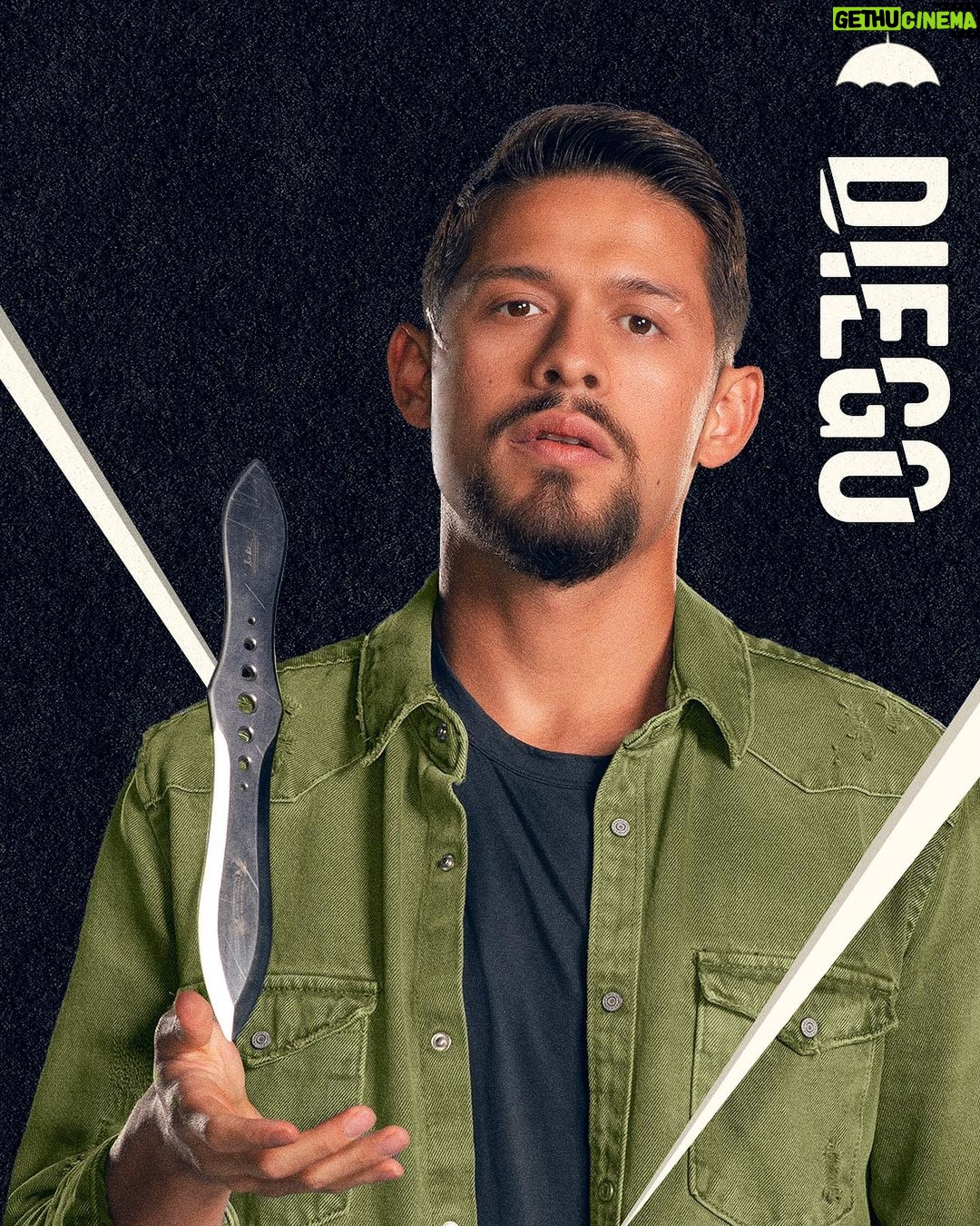 Steve Blackman Instagram - Don’t mess with the Number Twos!!! @umbrellaacad @netflixgeeked @netflix