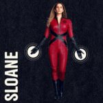 Steve Blackman Instagram - Gravity Girl! @umbrellaacad @netflixgeeked @genirodriguez