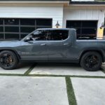 Steve Blackman Instagram – Thanks @rivianofficial for building the best truck I’ve ever owned! It’s truly amazing. And thanks @@thediamondautosalon for the incredible detailing. #rivian #offroad #thingofbeauty