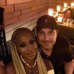 Steve Blackman Instagram – Can’t wait to see the great @therealmaryjblige kill it at the Super Bowl halftime show🏈🏟👑

@netflix 
@umbrellaacad SoFi Stadium