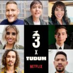 Steve Blackman Instagram – Check it out, Brellies! @tudum_netflix @netflix @umbrellaacad