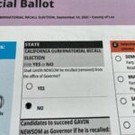 Steve Blackman Instagram – No recall! @gavinnewsom