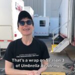 Steve Blackman Instagram – That’s a wrap on season 3 of the Umbrella Academy!!! Thanks to an amazing cast and crew! ❤️❤️❤️☂️☂️☂️