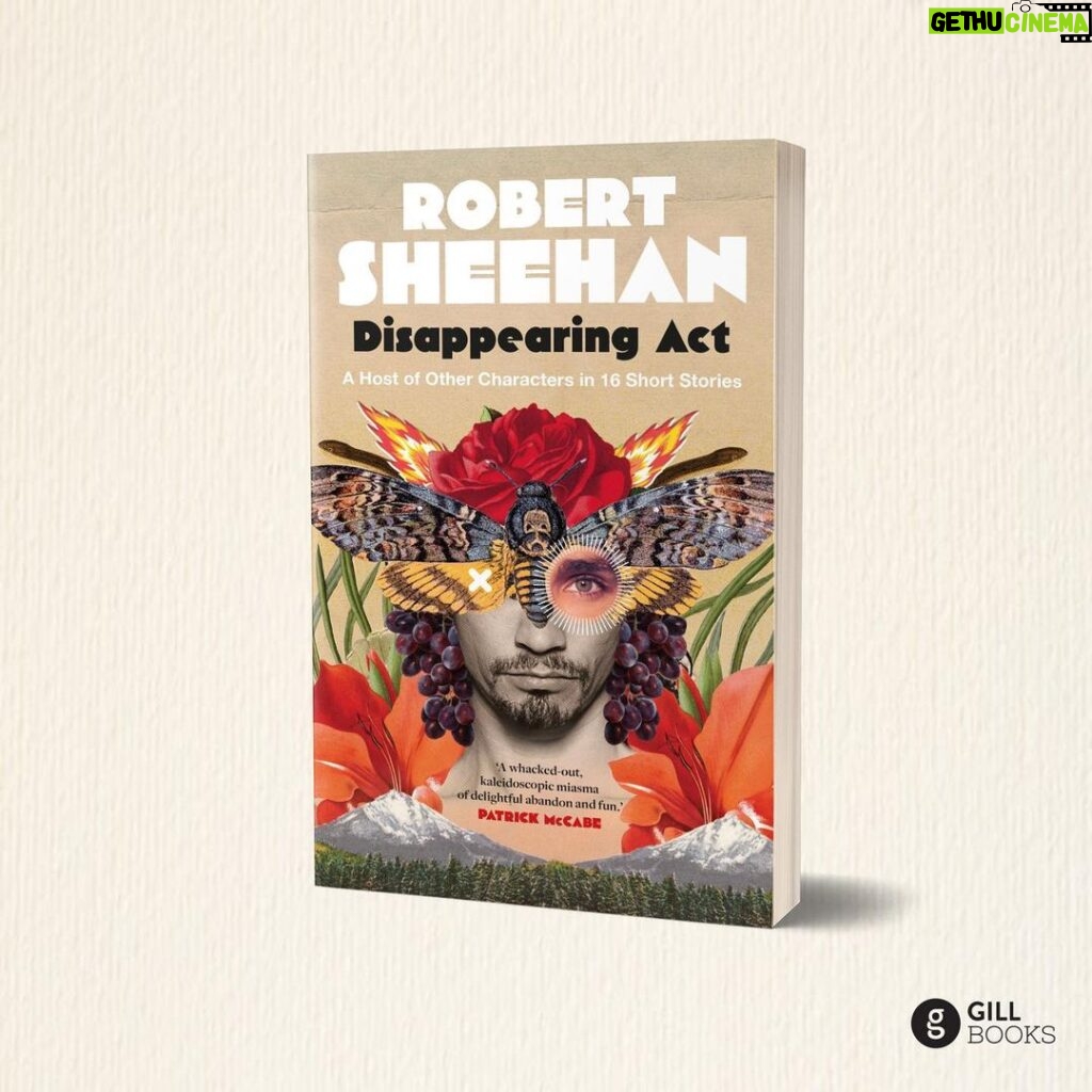 Steve Blackman Instagram - The incredible Rob Sheehan @rozzymikes has written an amazing book of short stories. He’s a writer, too. Show off. Run… don’t walk… buy it.