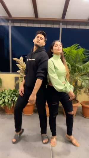 Subhashree Rayaguru Instagram - Bestie @princeyawar 🥳

#subbu #subhashree #princeyawar #yawar #biggboss #spy #spys #biggboss7 #biggboss7telugu #trending