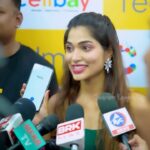 Subhashree Rayaguru Instagram - I had an incredible time at Cellbay Mobiles, Gachibowli, for the Realme C67 5G launch! Thank you @cellbay.mobiles for the warm invitation. It was such a joy to unveil these premium-looking phones, starting at 13,999. 🚀💖 #cellbaymobiles #realme #c67 #productlaunch For Orders Contact them For Hyderabad: 9112023456 For Rest Of Telangana: 9063976703, 7673900973