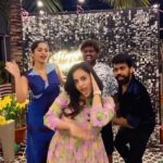 Subhashree Rayaguru Instagram - Ulta Pulta! @aata_sandeep @tastyteja @jyothiraj_sandeep #biggboss #biggboss7 #biggbosstelugu #ultapulta #subhashree #aatasandeep #jyothisandeep Hyderabad