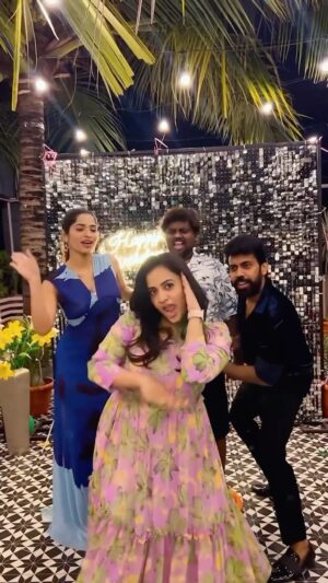 Subhashree Rayaguru Instagram - Ulta Pulta! @aata_sandeep @tastyteja @jyothiraj_sandeep 

#biggboss #biggboss7 #biggbosstelugu #ultapulta #subhashree #aatasandeep #jyothisandeep