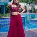 Subhashree Rayaguru Instagram - Kind heart, fierce mind, brave spirit!✨ #subbu #subhashree Outfit @navya.marouthu Photography @prashanth_photo_graphy Makeup @bridalmakeupbysujatha #biggboss7telugu #teluguactress #tamilactress #smile #photoshoot #photooftheday #explore