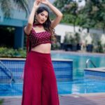 Subhashree Rayaguru Instagram - Kind heart, fierce mind, brave spirit!✨ #subbu #subhashree Outfit @navya.marouthu Photography @prashanth_photo_graphy Makeup @bridalmakeupbysujatha #biggboss7telugu #teluguactress #tamilactress #smile #photoshoot #photooftheday #explore