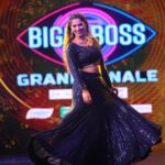 Subhashree Rayaguru Instagram – Miss You BiggBoss 7💖✨ Thank you for making me your Manobhavalu Papa💓🌸

Styled by:-@harinireddym
Outfit:-@ambica_vadla 
Jewellery:-@fashioncurvee

#biggboss7 #biggboss7telugu #biggboss7finale #subbu #subhashree #manobhavalu #nagarjuna #akkineninagarjuna #telugubiggboss