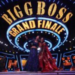 Subhashree Rayaguru Instagram - Miss You BiggBoss 7💖✨ Thank you for making me your Manobhavalu Papa💓🌸 Styled by:-@harinireddym Outfit:-@ambica_vadla Jewellery:-@fashioncurvee #biggboss7 #biggboss7telugu #biggboss7finale #subbu #subhashree #manobhavalu #nagarjuna #akkineninagarjuna #telugubiggboss