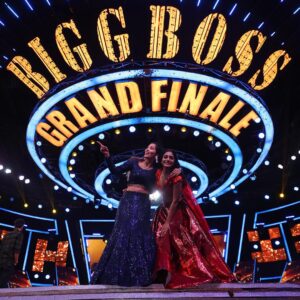 Subhashree Rayaguru Instagram - Miss You BiggBoss 7💖✨ Thank you for making me your Manobhavalu Papa💓🌸

Styled by:-@harinireddym
Outfit:-@ambica_vadla 
Jewellery:-@fashioncurvee

#biggboss7 #biggboss7telugu #biggboss7finale #subbu #subhashree #manobhavalu #nagarjuna #akkineninagarjuna #telugubiggboss